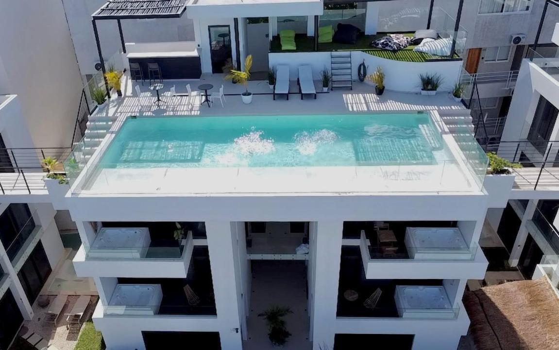 Exclusivo Departamento De Lujo Con Jacuzzi Privado Apartamento Tulum